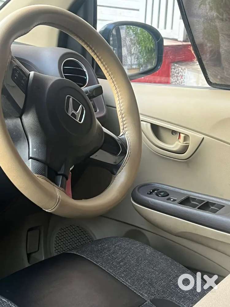 Honda Amaze 2014