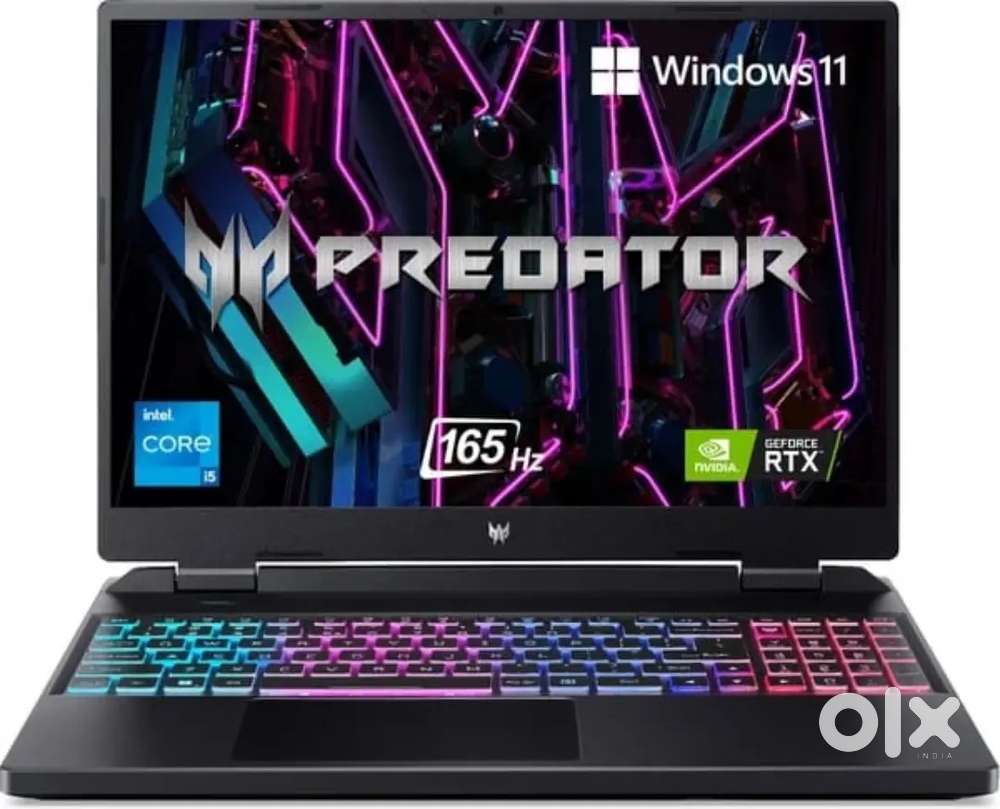 Laptop acer predator neo intel core i5 13th gen 13500hx