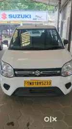 Driver wanted for Uber attachment car WagonR