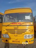 TATA 712 school bus model 2014