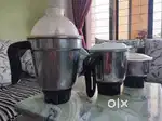 Butterfly mixture machine Jars