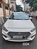 Hyundai Verna 1.6 SX (O) CRDi, 2018, Diesel