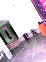 1 RK flat for rent