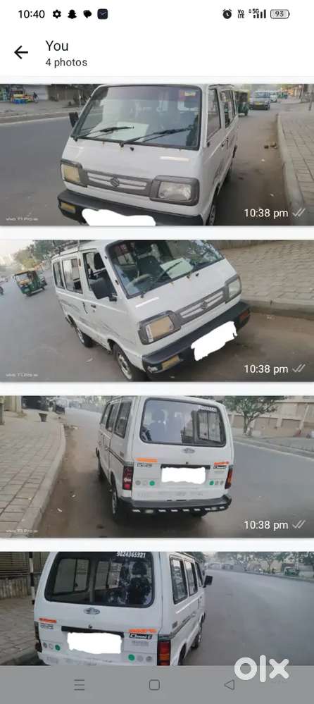 Marutiy suzukiy omni