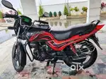 Hero Honda Passion Pro, 2010 Aug