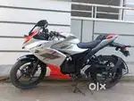 SUZUKI GIXXER SF