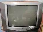 TV 21 inch CRT
