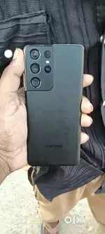 Samsung S21 ULTRA RAM 12GB 256GB All original