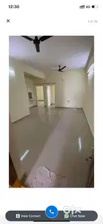 2 Bhk flat for rent in Dhulappally kompally