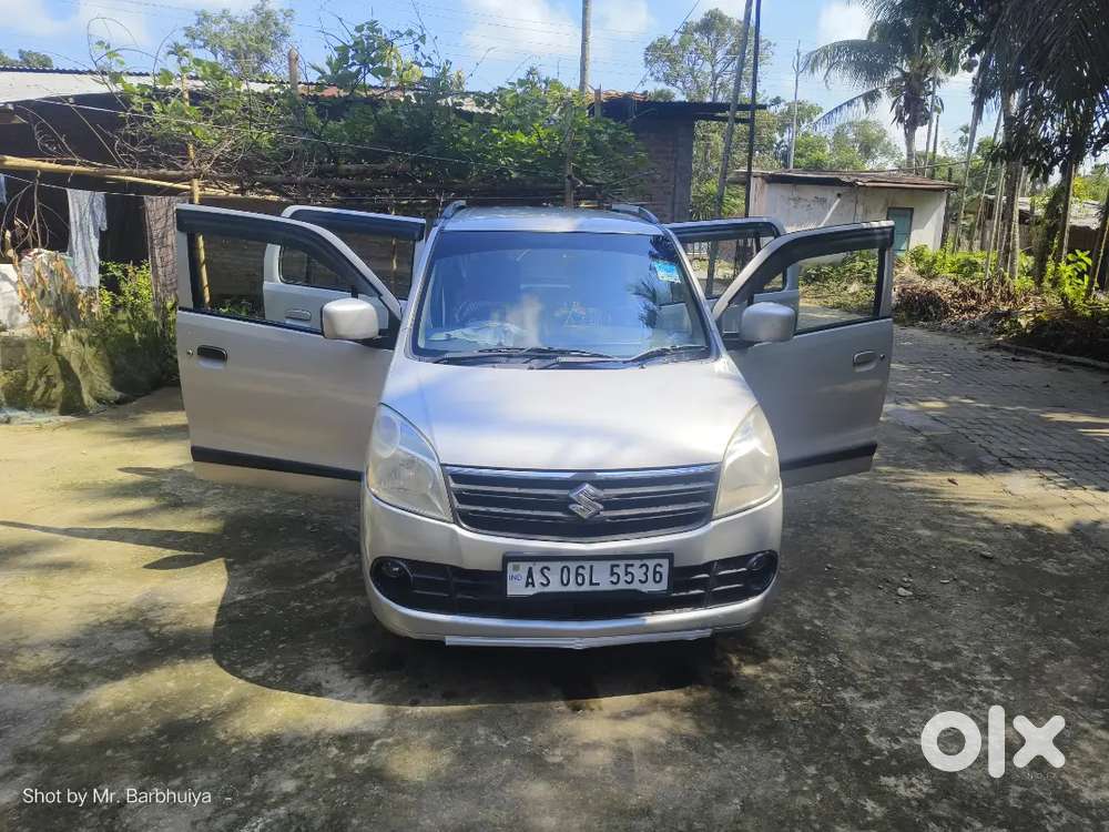 Maruti Suzuki Wagon R