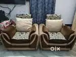Sofa set & daining table call me... it's low price