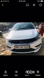Tata Tiago 2021 Petrol 35000 Km Driven