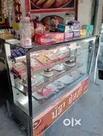 AC Counter 5 feet New condition
