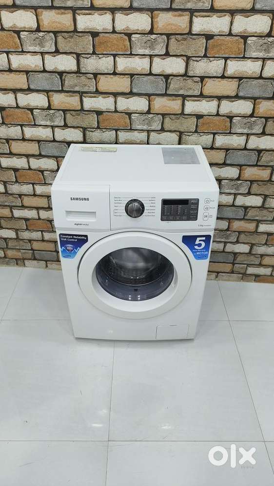 Samusng digital inverter 5.5kg fully automatic