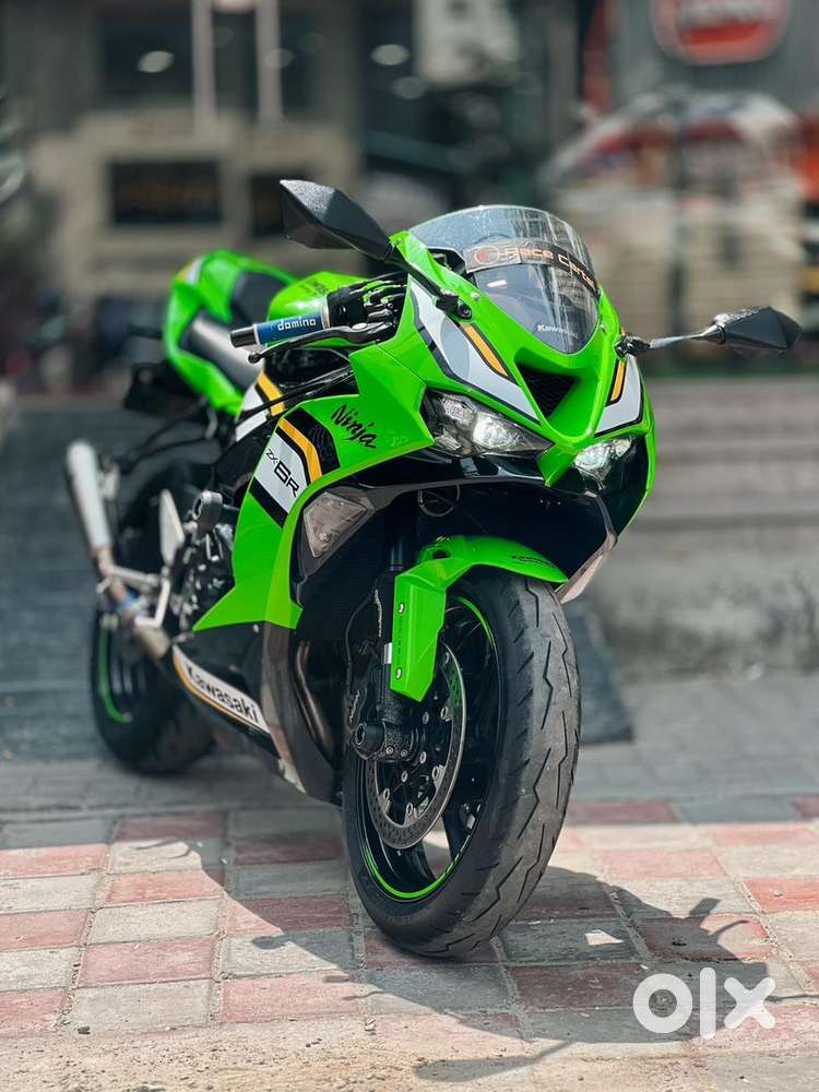 KAWASAKI NINJA ZX6R