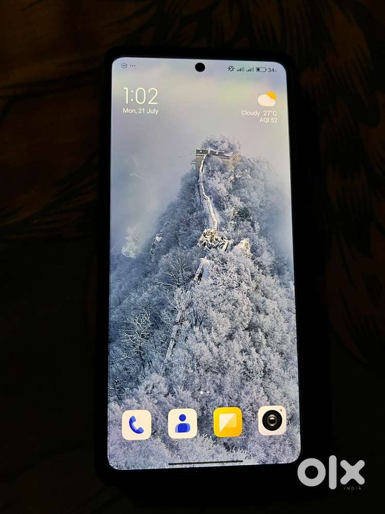 Redmi Note 12 pro 5g
