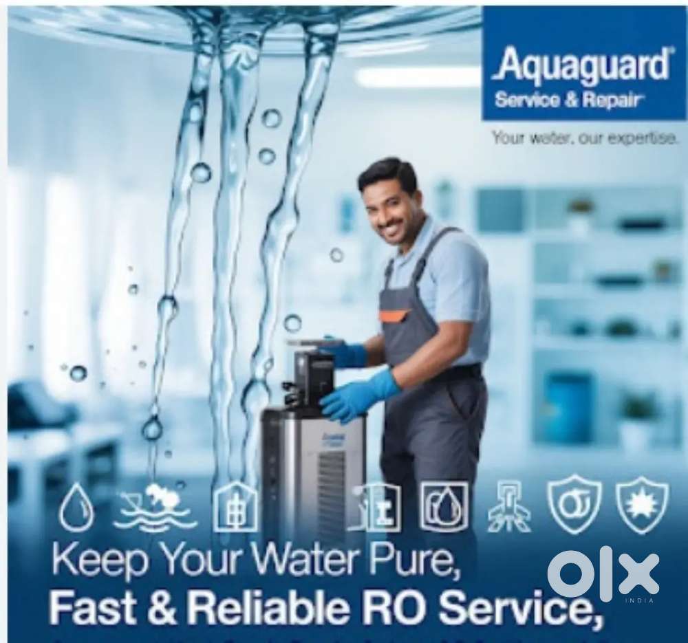 Water Purifier Geyser Technician