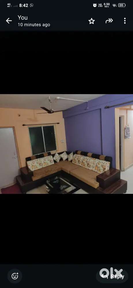 1 BHK FLAT for Sale