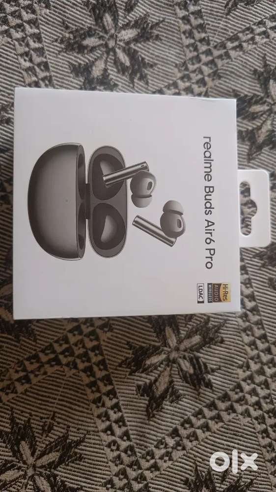 Realme air buds 6 pro
