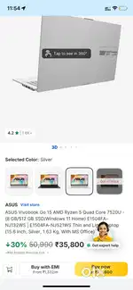 Best ASUS 7th Gen Laptop