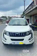 Mahindra XUV500 2.2 W10, 2015, Diesel