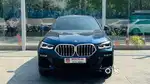 BMW X6 3.0 xDrive 40i M Sport, 2021, Petrol