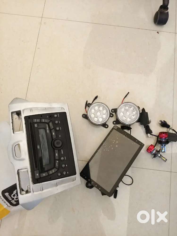 Blockbuster android,lights led