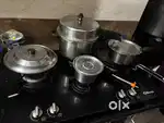 Gilma 4 burner glass hob for in working condition…