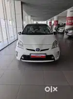Toyota Prius Z8, 2012, Petrol