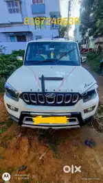 Mahindra Scorpio 2018