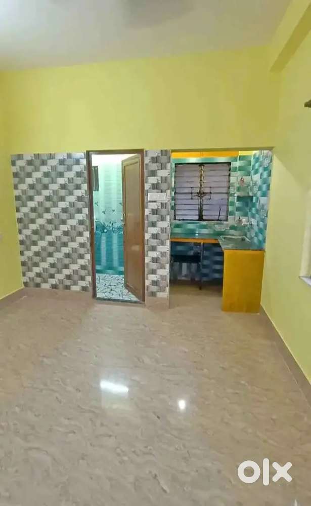Nicely 1RK Property Available for rent Dum Dum Metro station area.