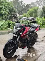 Bike ek dam new condition