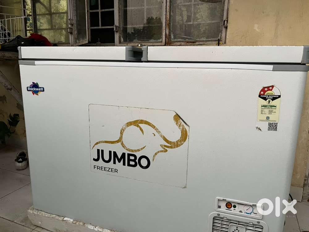 Deep fridge