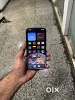 Iphone 16 Pro Max 256 Gb In warranty