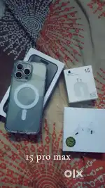 iPhone 15pro mx