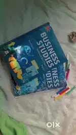 Business Studies book