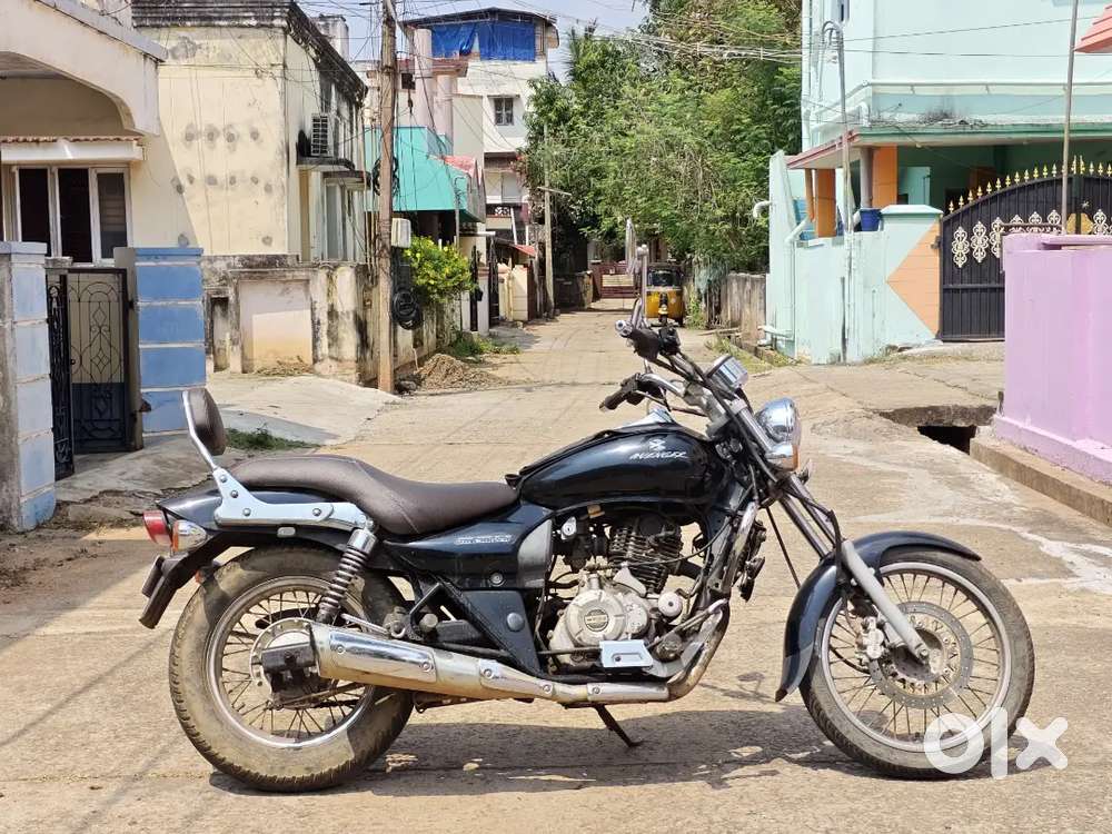 Bajaj Avenger bike for sale
