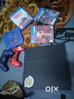 Ps4 Slim 500gb