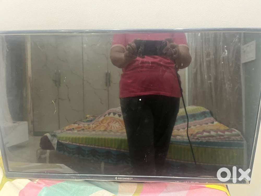 32 inches LED, Brand-Reconnect