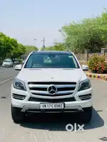 Mercedes-Benz GL-Class 3.0 350 CDI 4Matic, 2016, Diesel