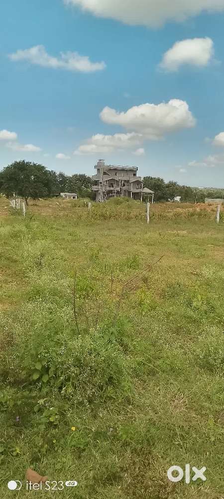 East facing site for sale near Nelamangala RTO