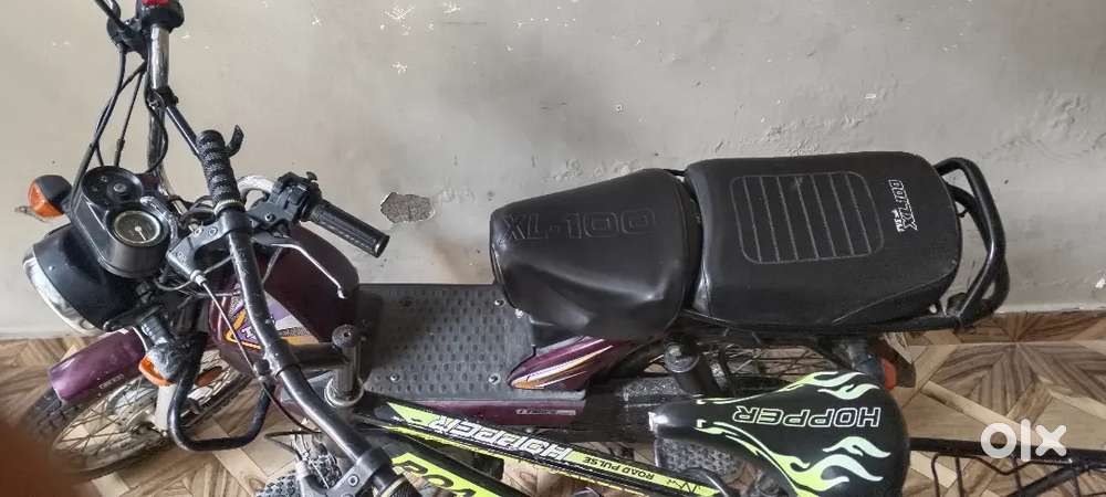 A1 condition self start