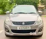 Maruti Suzuki Dzire 1.2 VXI, 2013, Petrol