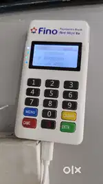 Fino payment bank ATM Machine
