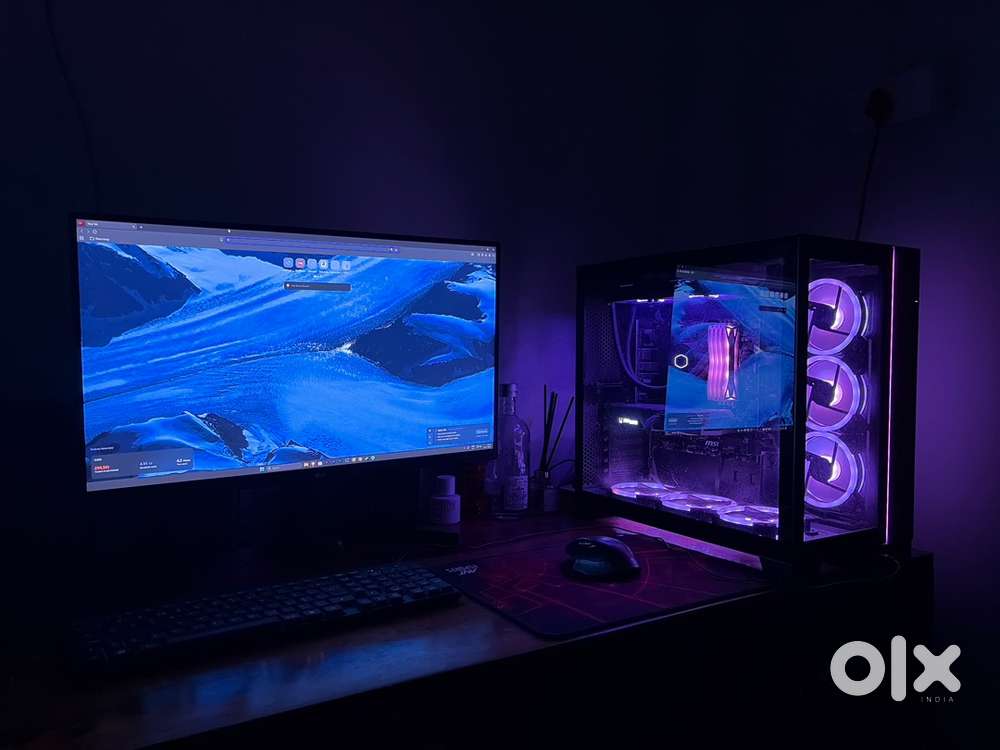 Gaming/Editing Pc (custom built)