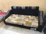 Black Sofa For Sale
