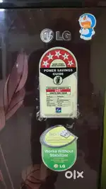 Sumsung fridge 180L