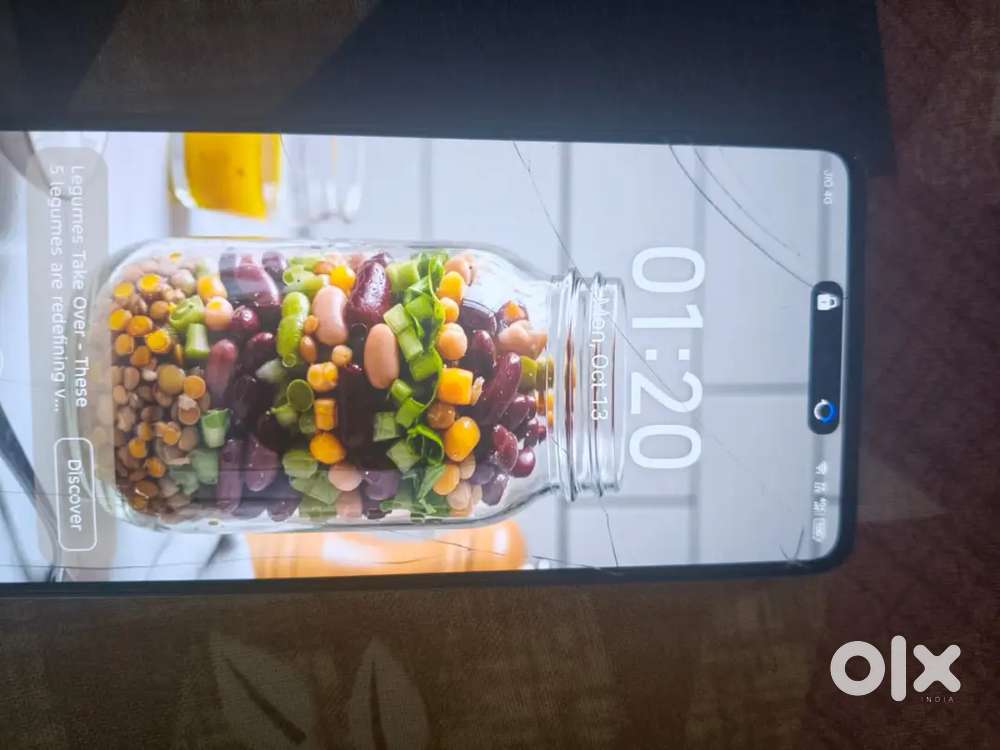 Tecno camon 20 pro 5g, 1.5 year old