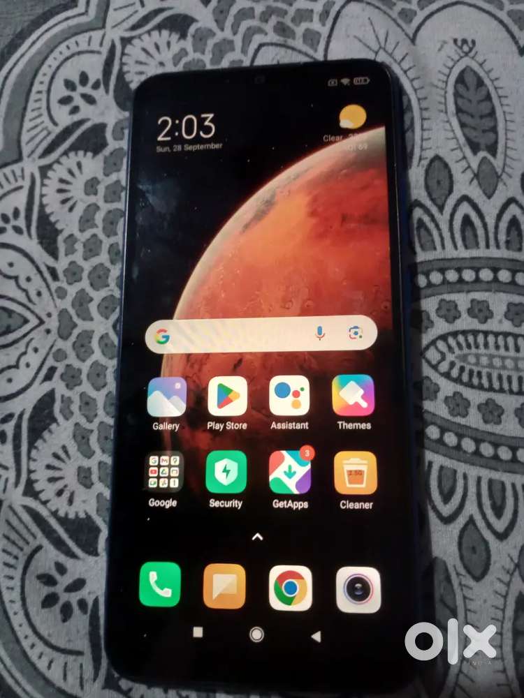 Redmi 9 Smart phone
