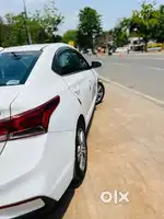 Hyundai Verna 2018 Diesel Well Maintained